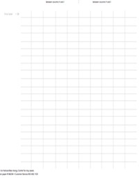 ComforTen Tray Label Template