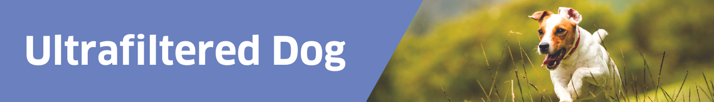 Ultrafiltered Dog Hair Extract Banner Image