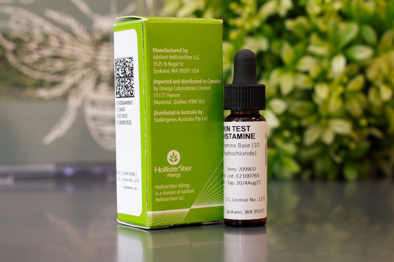 Histamine HollisterStier Allergy