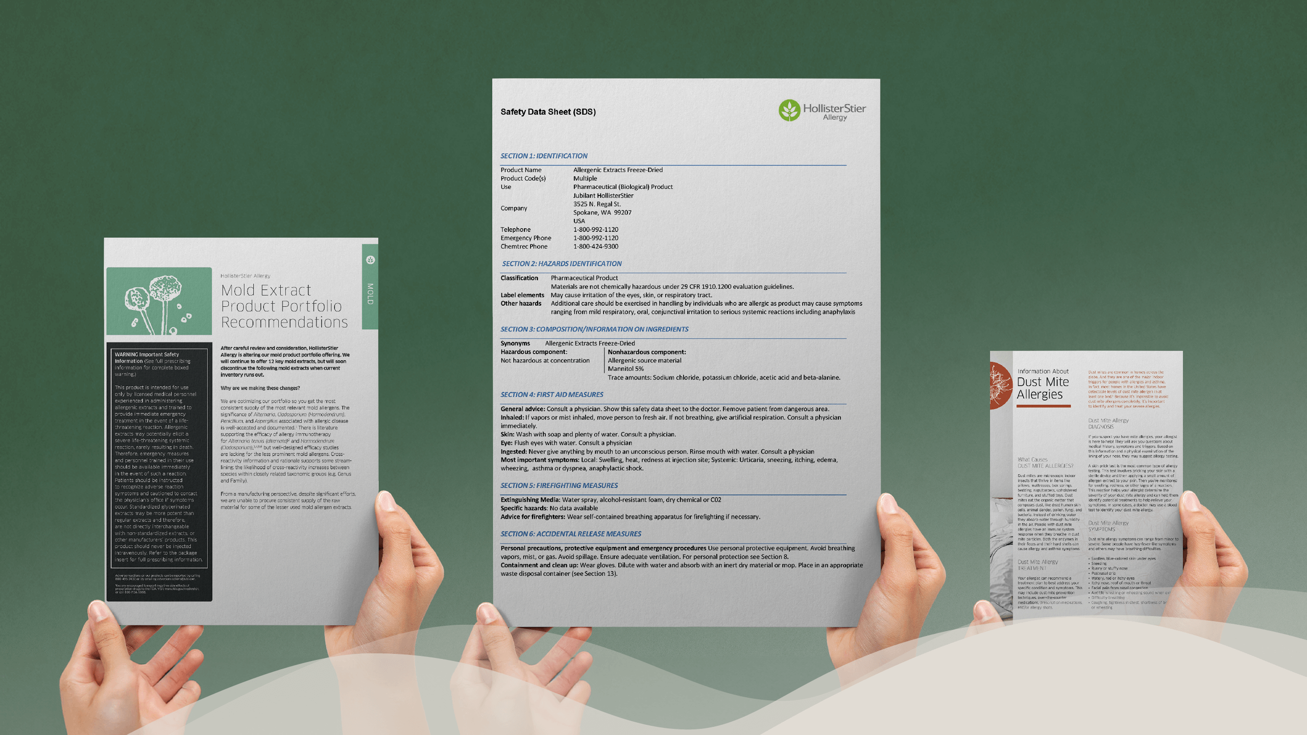 Resources HollisterStier Allergy