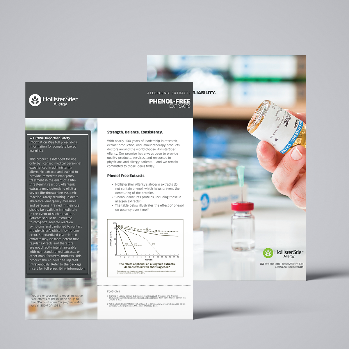 Phenol Free Extract