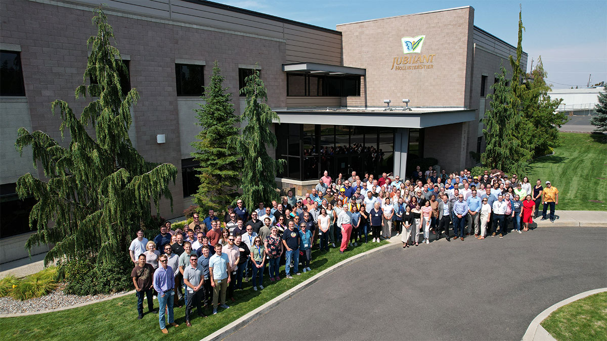 Photo of the HS Allergy Team